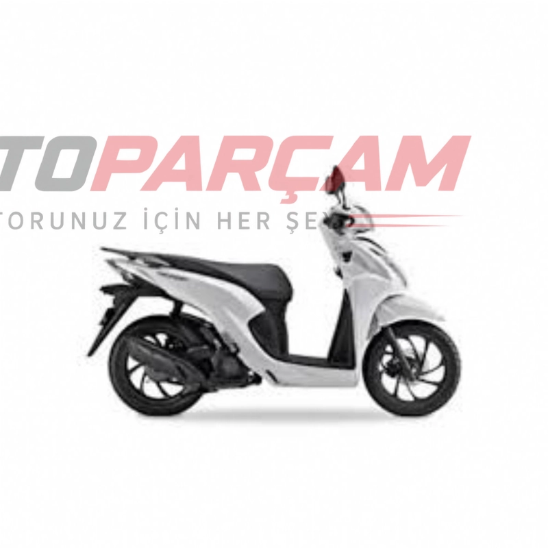 KAPORTA SETİ HONDA DİO 110 16 PARÇA BEYAZ